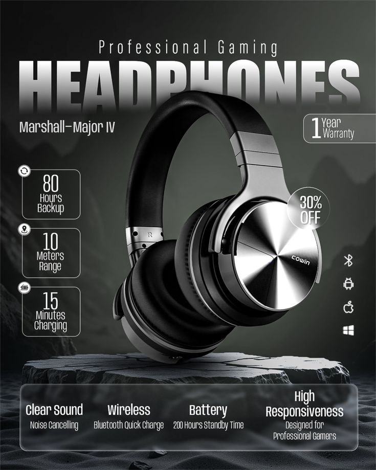 HEADPHONES