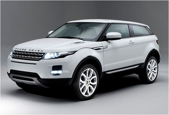 RANGE ROVER