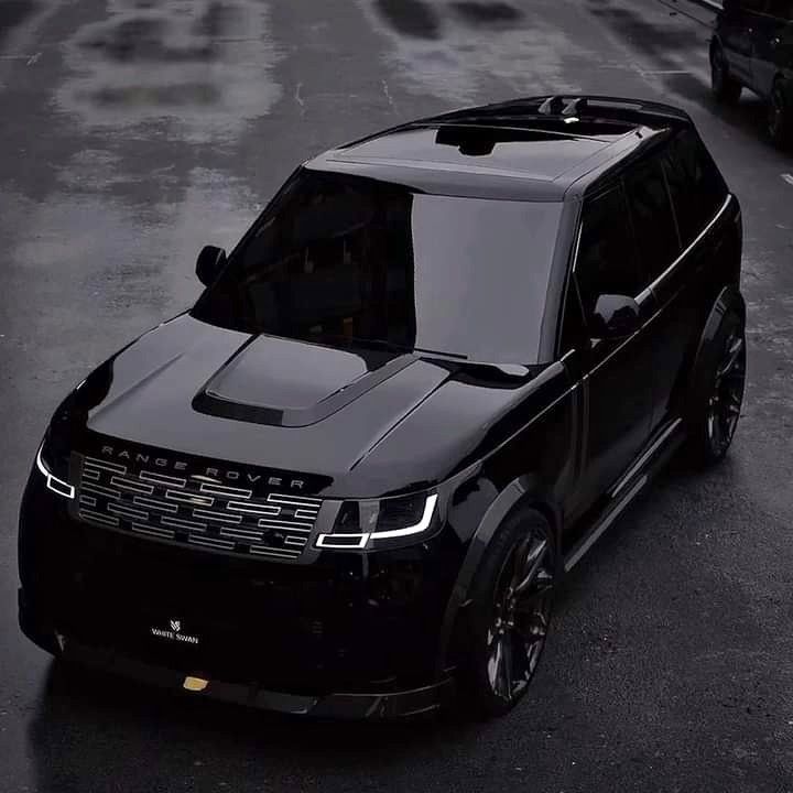 RANGE ROVER