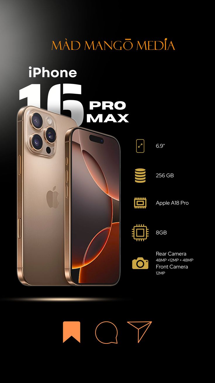 iphone 16 pro max