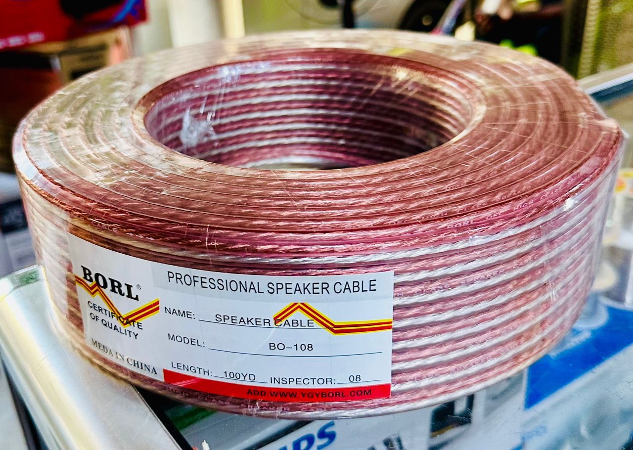 Wire wa speaker roller