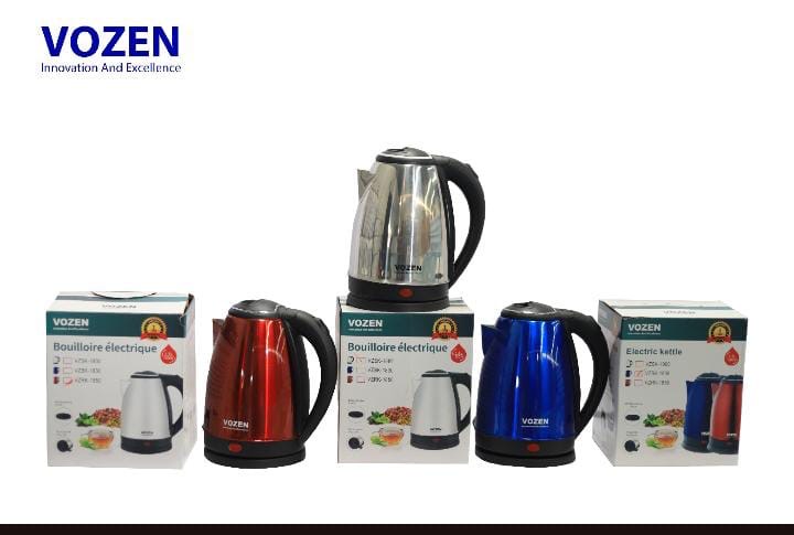 Jug la kuchemshia maji